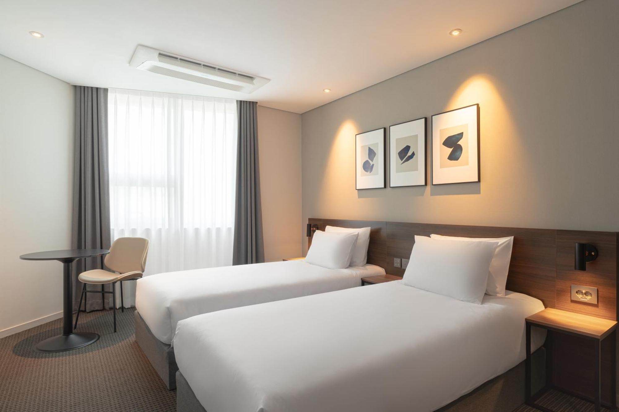 Urbanstay Busan Songdo Beach Exteriör bild