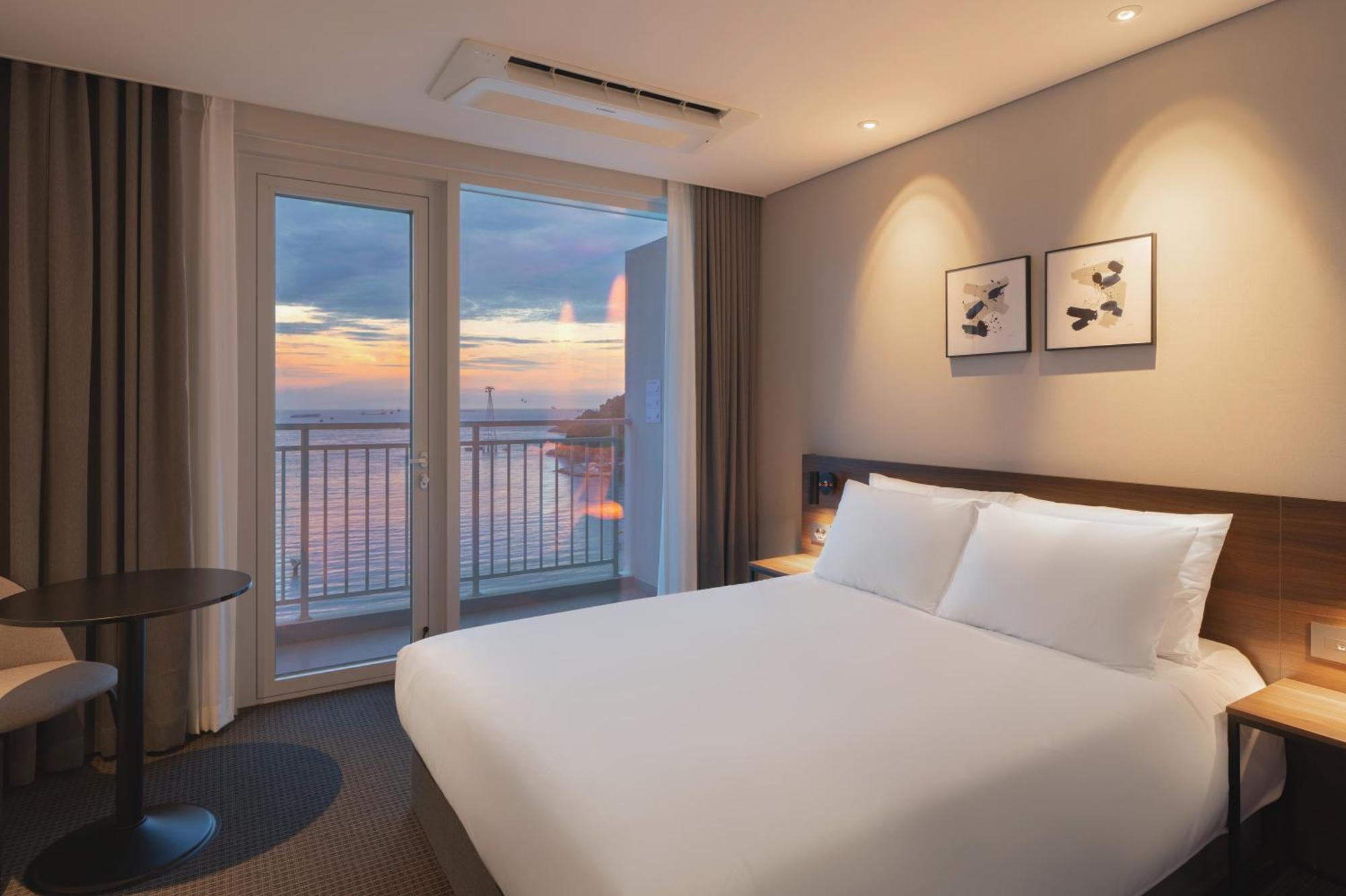 Urbanstay Busan Songdo Beach Exteriör bild