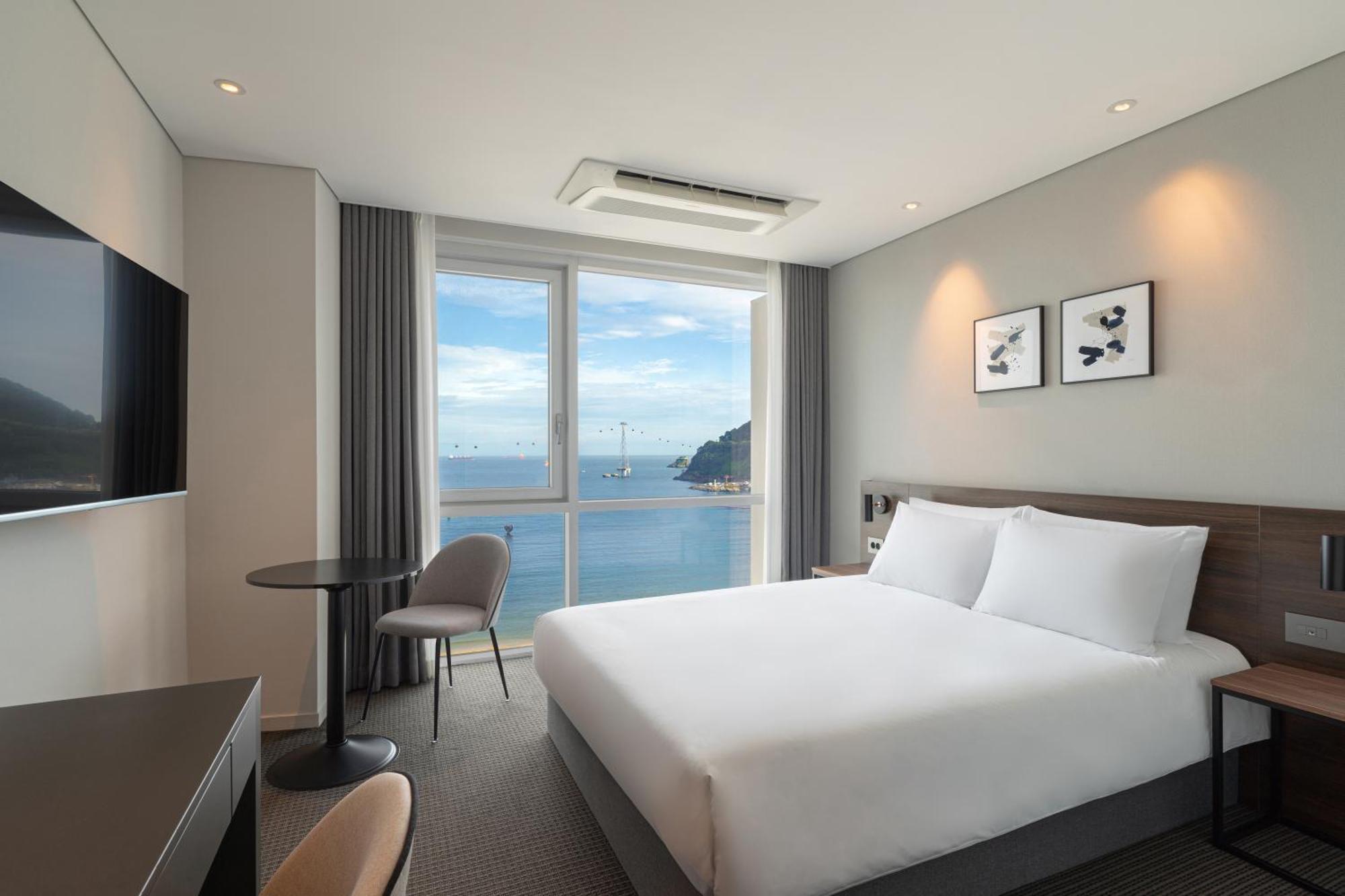 Urbanstay Busan Songdo Beach Exteriör bild