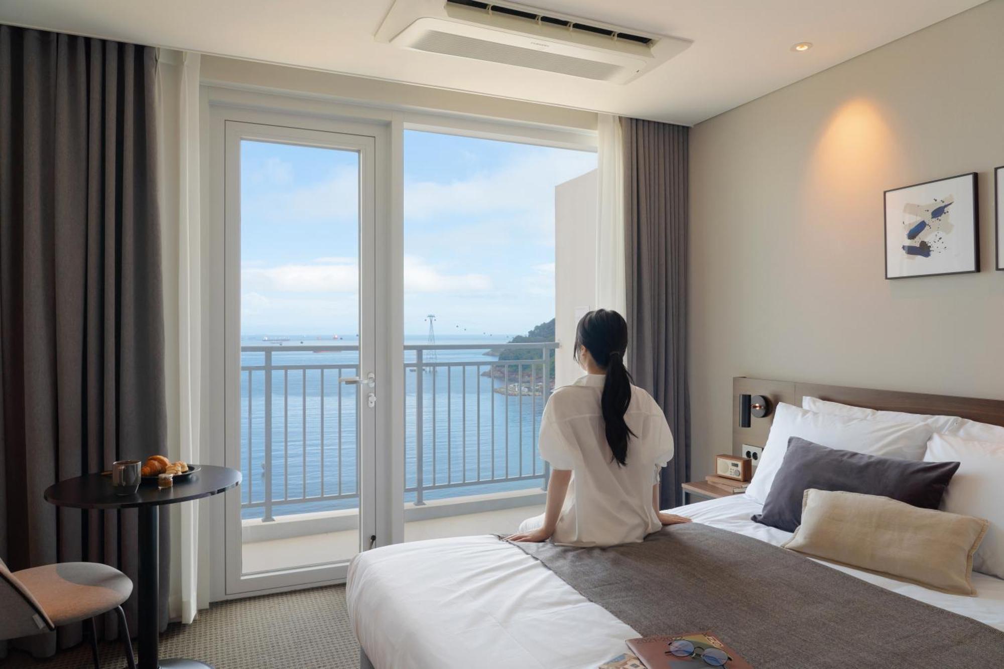 Urbanstay Busan Songdo Beach Exteriör bild