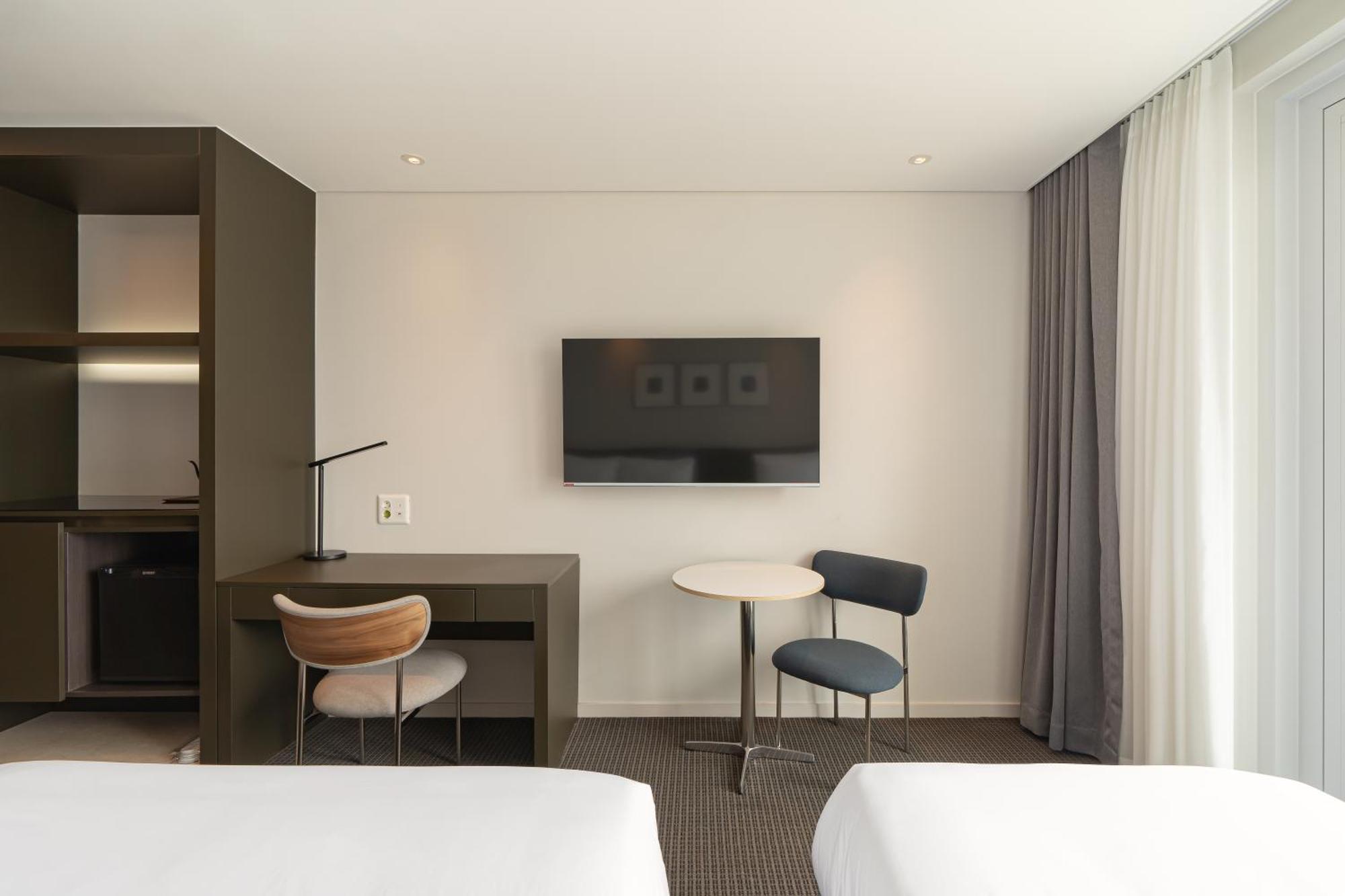 Urbanstay Busan Songdo Beach Exteriör bild