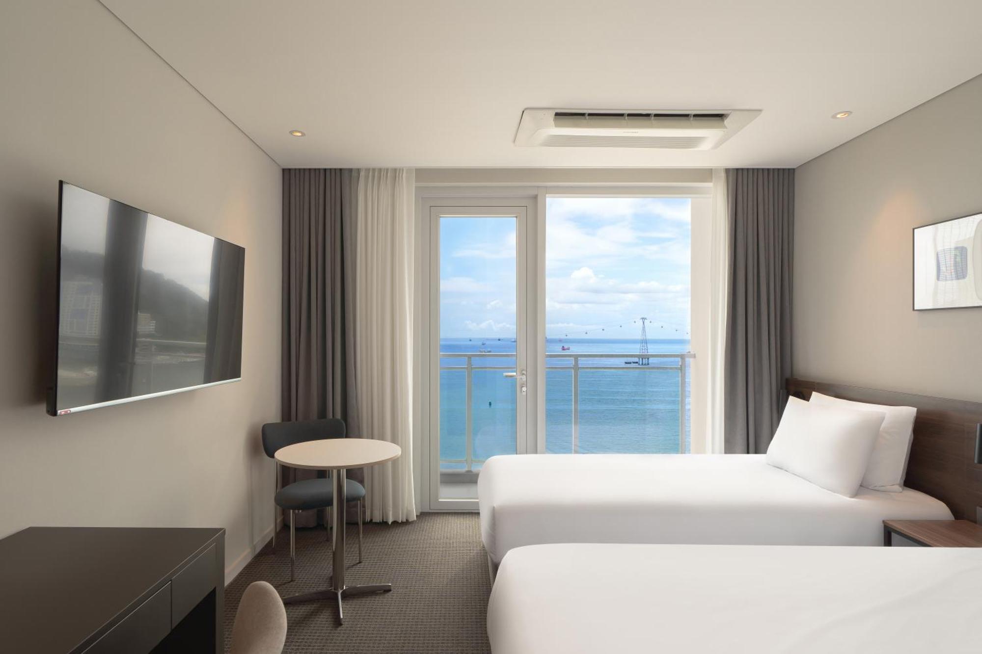 Urbanstay Busan Songdo Beach Exteriör bild