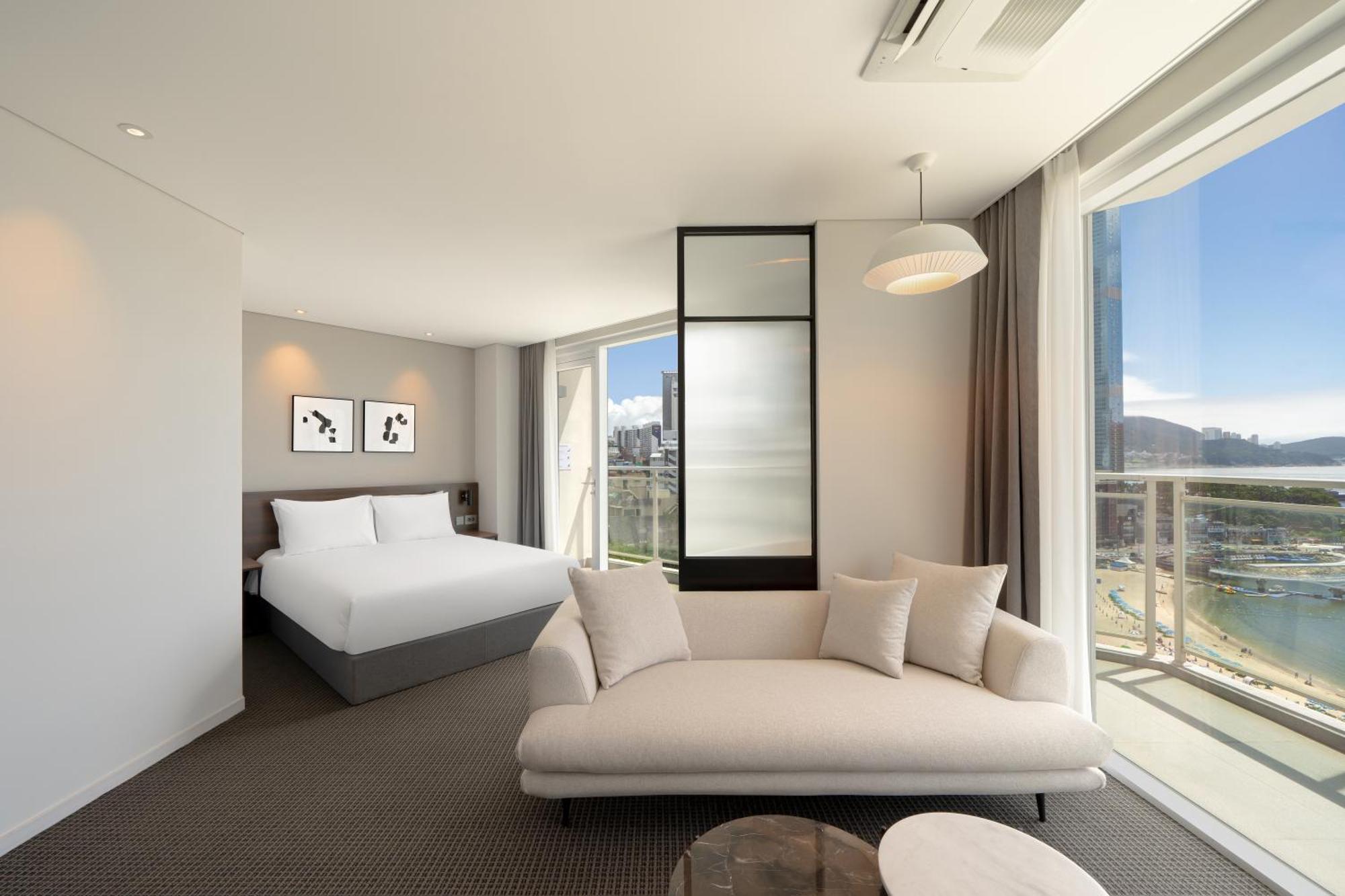 Urbanstay Busan Songdo Beach Exteriör bild
