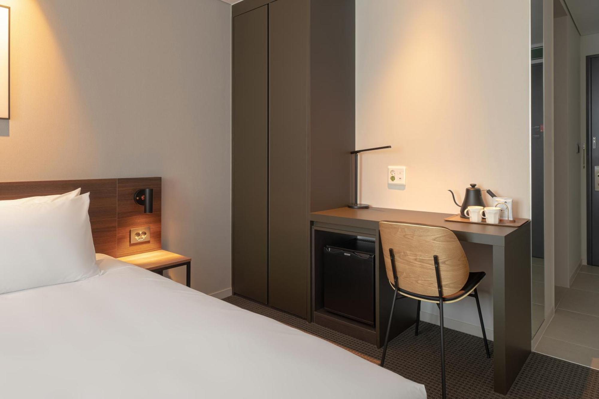 Urbanstay Busan Songdo Beach Exteriör bild