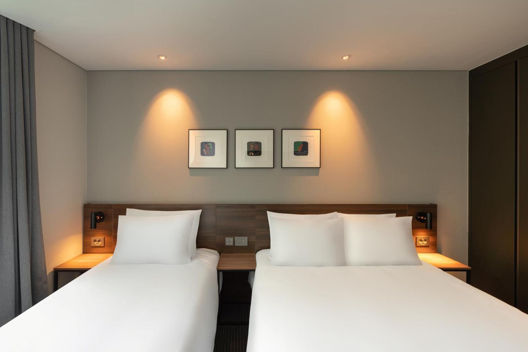 Urbanstay Busan Songdo Beach Exteriör bild