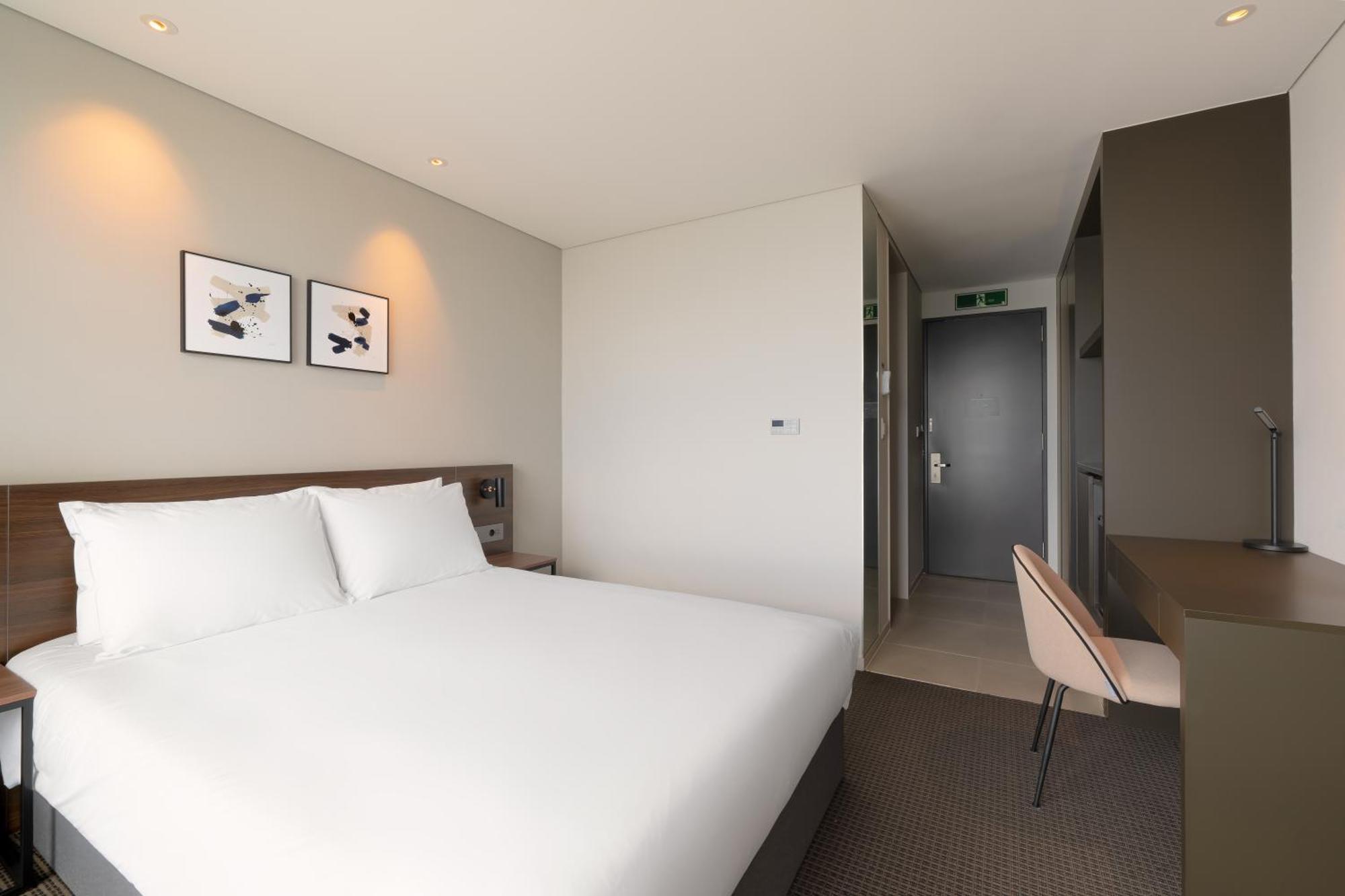 Urbanstay Busan Songdo Beach Exteriör bild