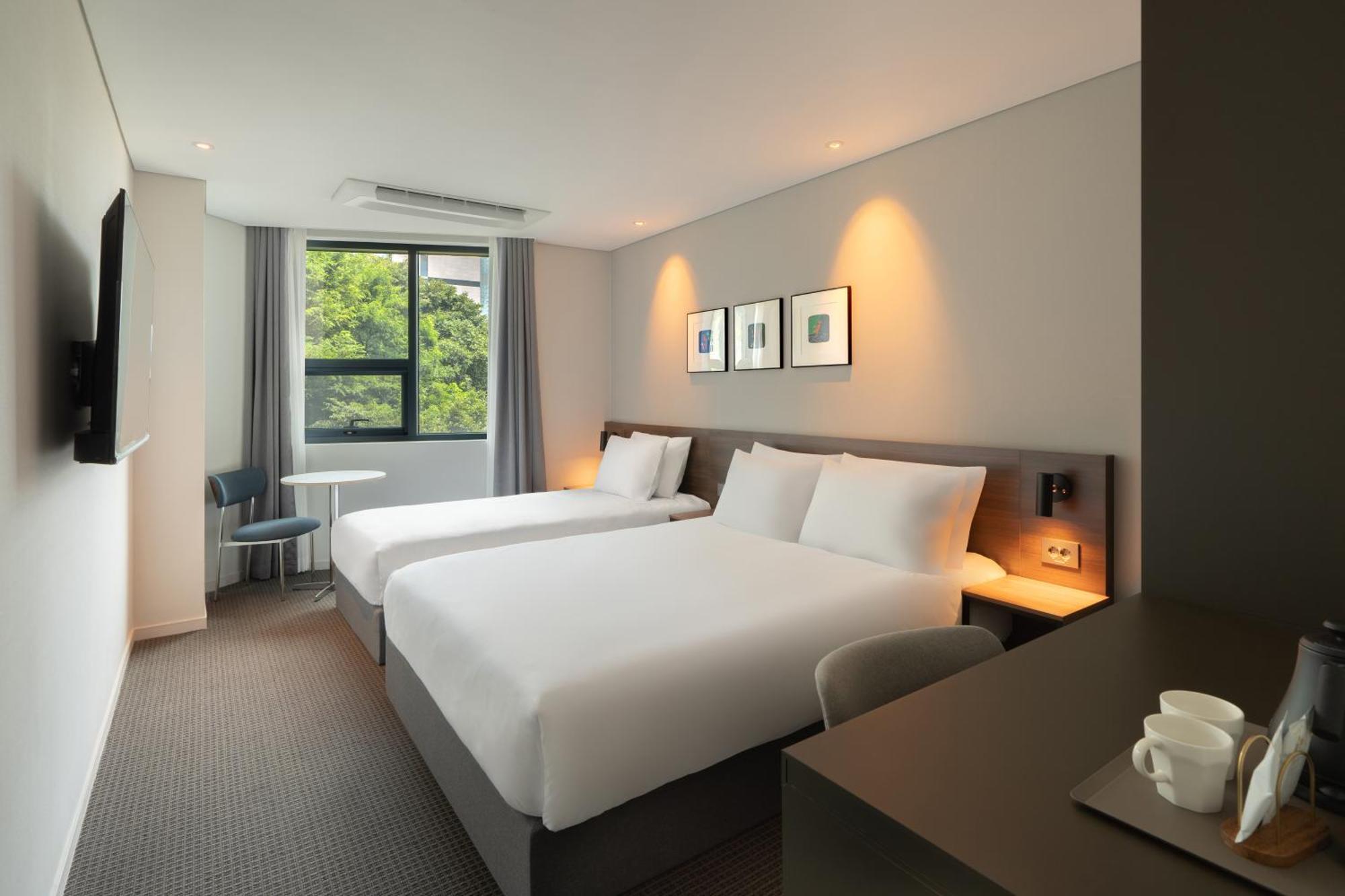Urbanstay Busan Songdo Beach Exteriör bild